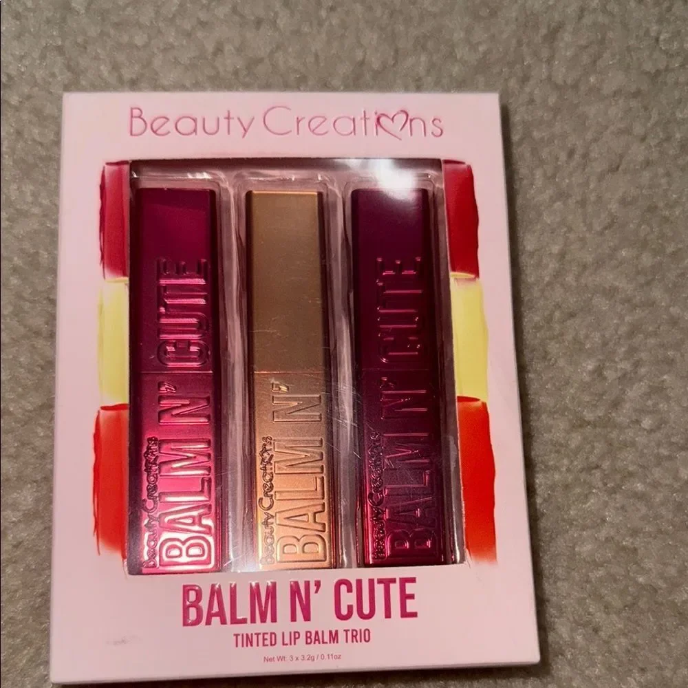 Beauty Creations indulge luxurious